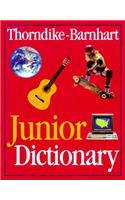 Thorndike Barnhart Junior Dictionary Trade