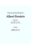 The Collected Papers of Albert Einstein, Volume 2 (English)