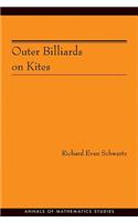 Outer Billiards on Kites