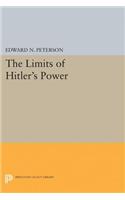 Limits of Hitler's Power