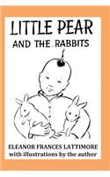 Little Pear and the Rabbits