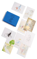 Sempe; A Question of Balance Postcards: A Question of Balance