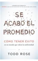 Se Acabó El Promedio