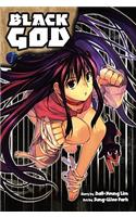 Black God: Vol 1