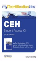 MyITCertificationlab: CEH Lab -- Standalone Access Card