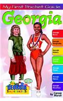 My First Pocket Guide to Georgia!: (English)