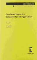Distributed Interactive Simulation Systems Applica