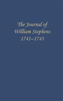 Journal of William Stephens, 1741--1743