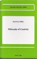 Philosophy of Creativity