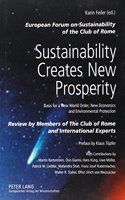 Sustainability Creates New Prosperity