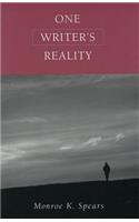 One Writer's Reality