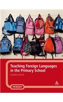 Teaching Foreign Languages in the Primary School