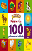 Biblia Para Principiantes, Primeras 100 Palabras de la Biblia