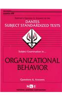 Organizational Behavior