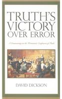 Truth's Victory Over Error