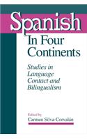 Spanish in Four Continents