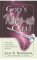 God's Wake-Up Call