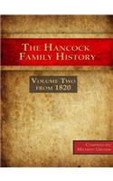 The Hancock Family History