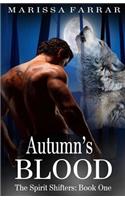 Autumn's Blood