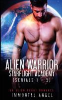 Alien Warrior: Serials 1-5: An Alien Rogue Romance