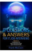 It Questions & Answers for It Job Interviews