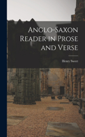 Anglo-Saxon Reader in Prose and Verse