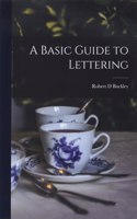 Basic Guide to Lettering