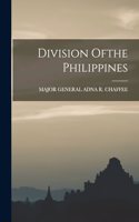 Division Ofthe Philippines