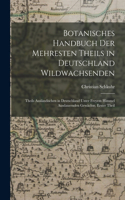 Botanisches Handbuch Der Mehresten Theils in Deutschland Wildwachsenden