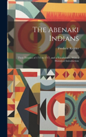 Abenaki Indians