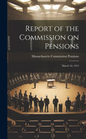 Report of the Commission on Pensions