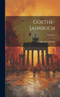 Goethe-Jahrbuch; Volume 4