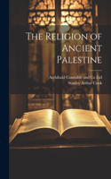 Religion of Ancient Palestine