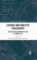 Levinas and Analytic Philosophy