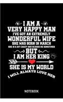 I Will Always Love Her March