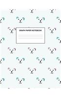 Graph Paper Notebook
