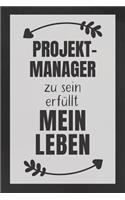 Projektmanager zu sein
