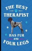 The Best Therapist Has Fur And Four Legs