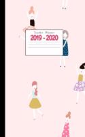 Teacher Planner 2019-2020