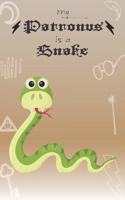 My Patronus Is A Snake
