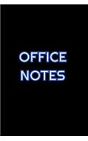 Office Notes