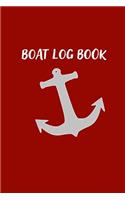 Boat Log Book