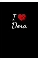 I love Dora
