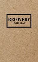 Recovery Journal