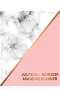 July 2019-June 2020 Academic Planner