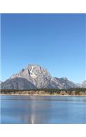 Grand Tetons Notebook