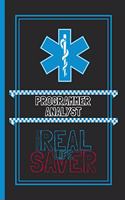 Programmer Analyst The Real Life Saver