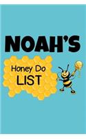 Noah's Honey Do List