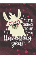 It's Going to be a Llamazing Year