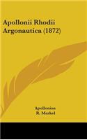 Apollonii Rhodii Argonautica (1872)